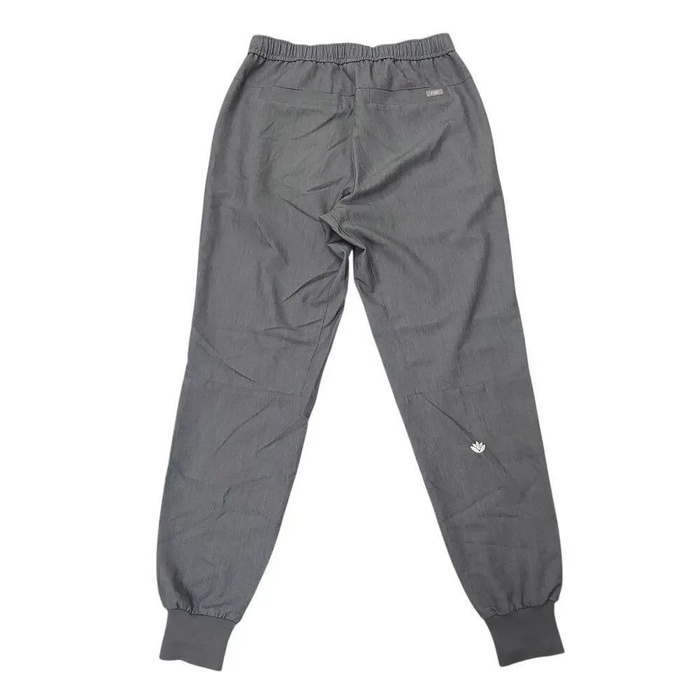 Figs Tansen Jogger Scrub Pants Mens Small Graphite Comfort Technical Uniform